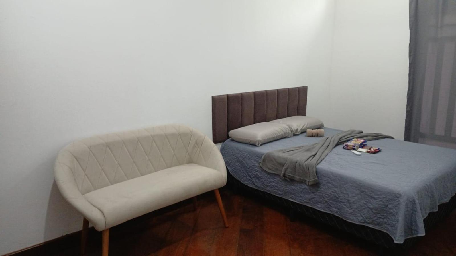 Flat Mobiliado, Aconchegante No Coracao Do Jardim Chapadao - Campinas Aparthotel กังปินาส ภายนอก รูปภาพ
